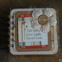 Plant Smiles Mini Book Kit