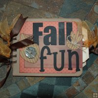 Fall Fun Mini-Book Fall Fun Mini-Book