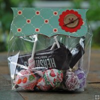 Treat Bag Toppers Set 2