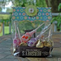 Treat Bag Toppers set 1