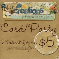 Make if for Me! Card and Party Kits Make if for Me! Card and Party Kits