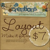 Make it for Me! Layout Kit Make it for Me! Layout Kit