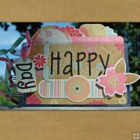 Happy Day Mini-Book Happy Day Mini-Book